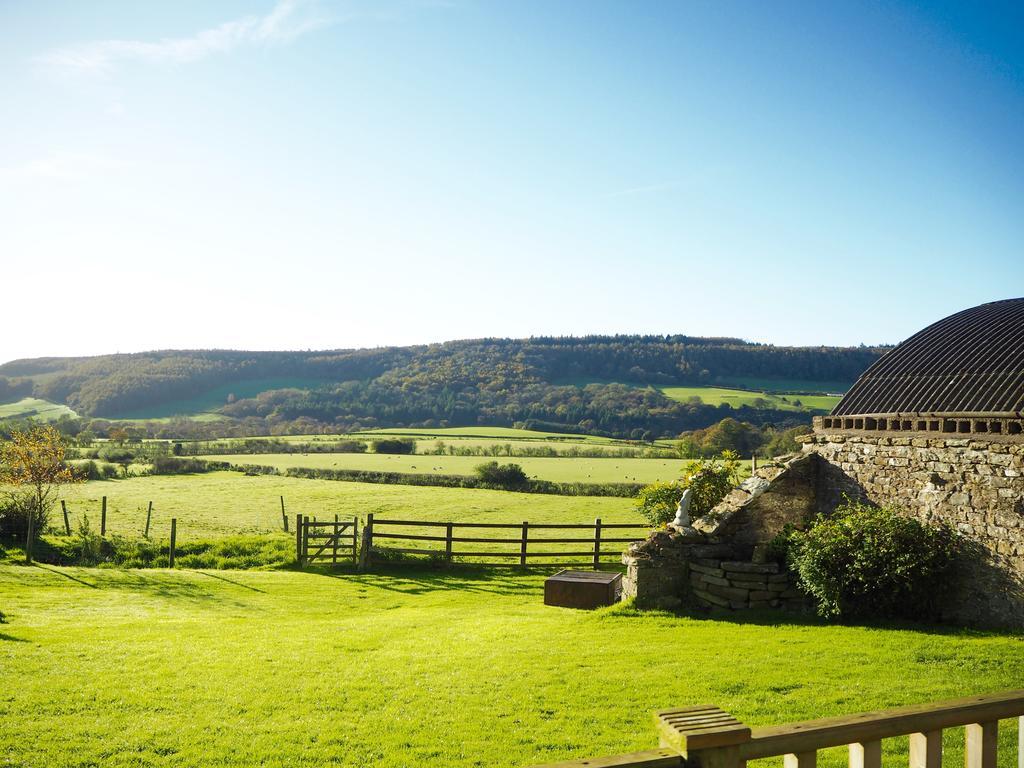 The Grainary Cottages Scarborough Exterior foto