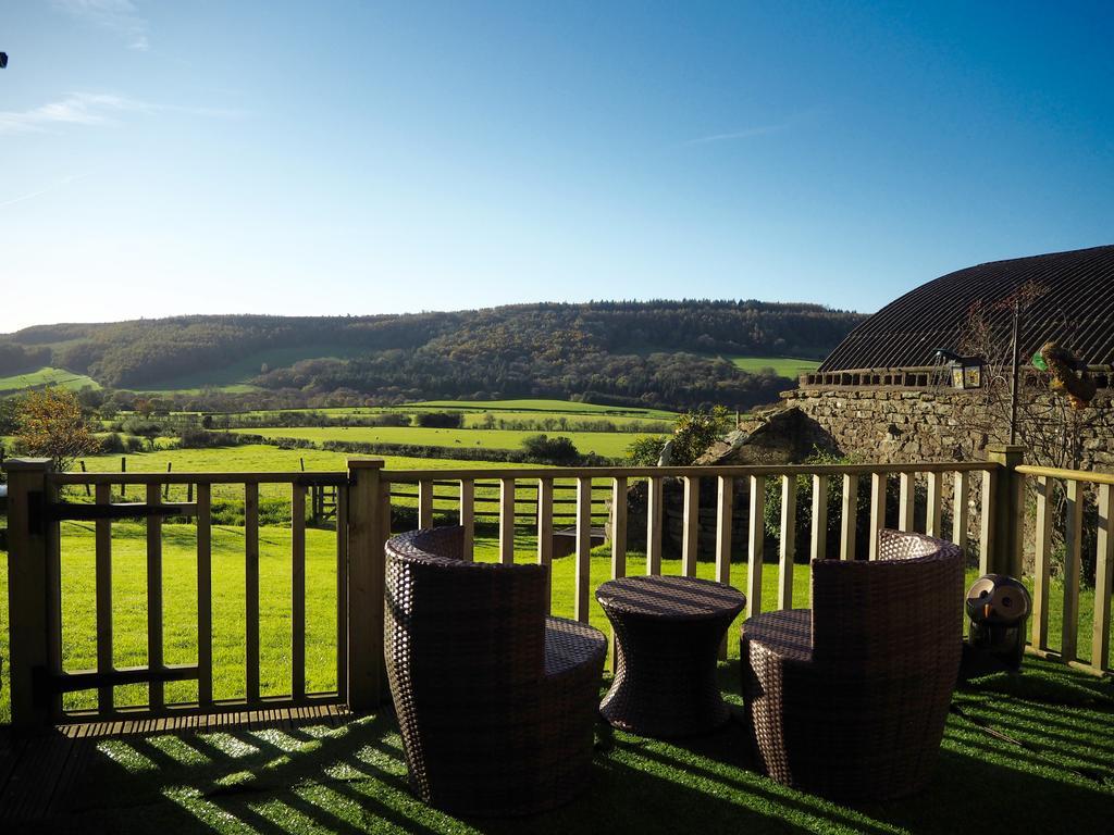 The Grainary Cottages Scarborough Exterior foto